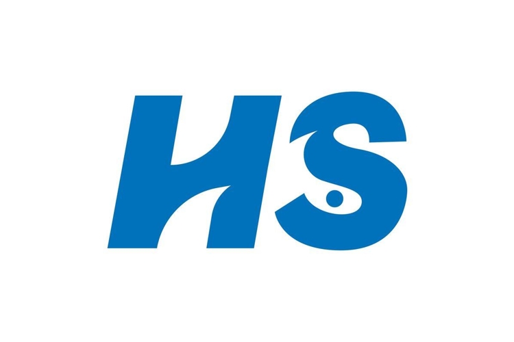 HS logo design