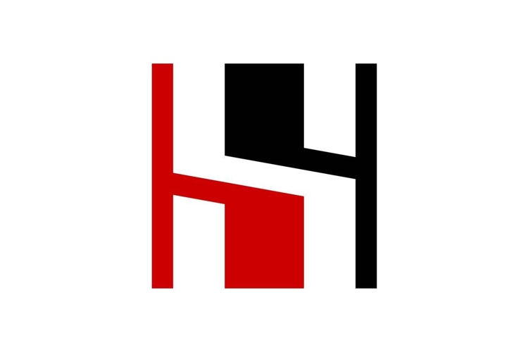 HS SH Logo Design