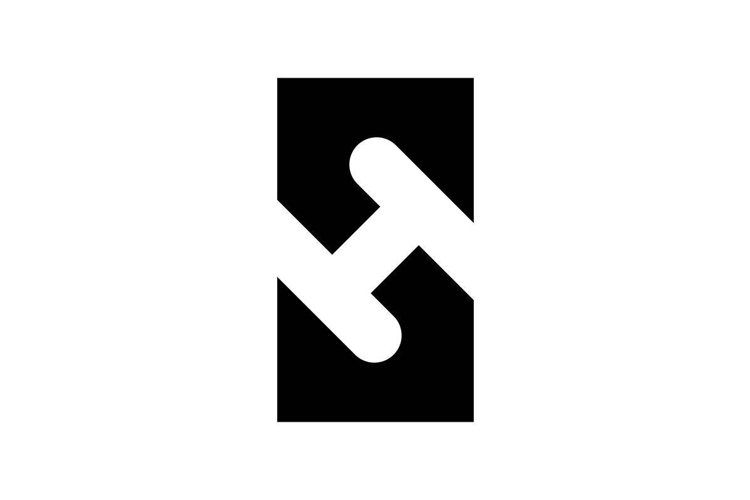 HS SH Logo Design