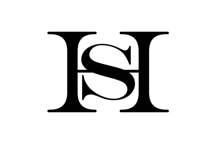HS SH Logo Design