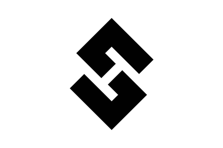 HS SH Logo Design