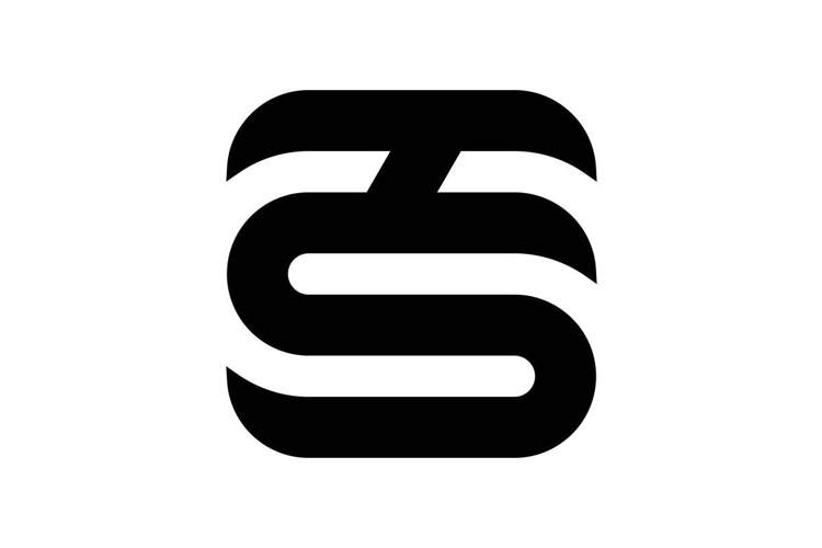 HS SH Logo Design