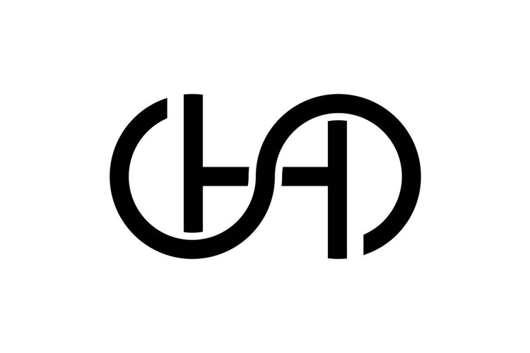 HS SH Logo Design