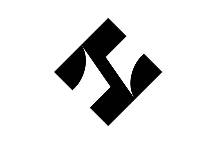 HS SH Logo Design