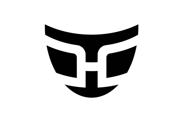 HT TH logo design