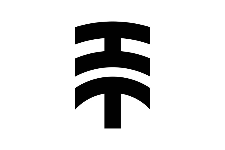 HT TH logo design