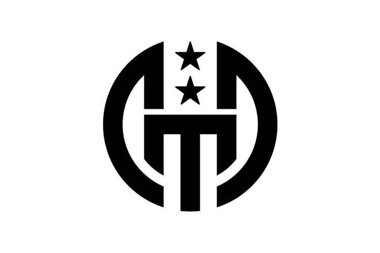 HT TH logo design