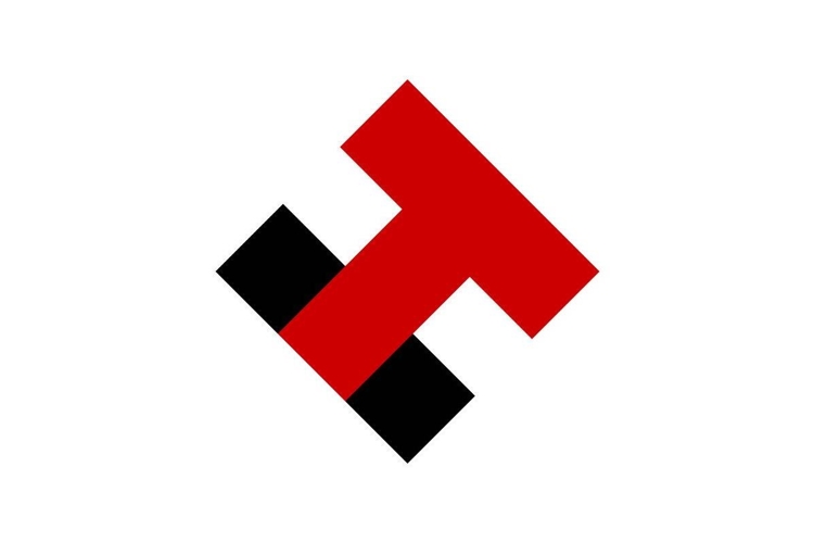 HT TH logo design