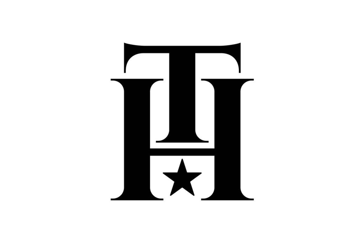 HT TH logo design