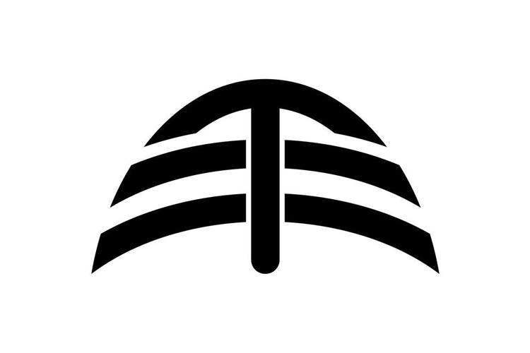 HT TH logo design