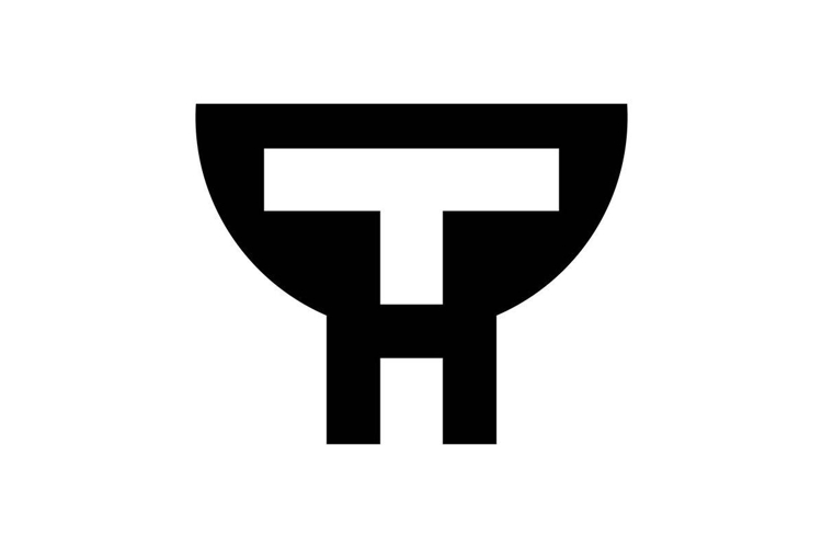 HT TH logo design