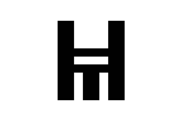 HT TH logo design