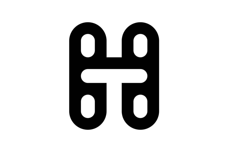 HT TH logo design