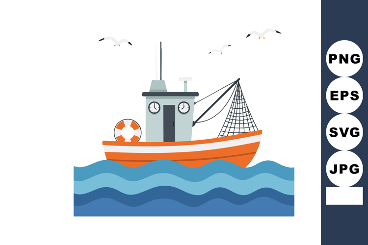 Waves Clipart Image 13