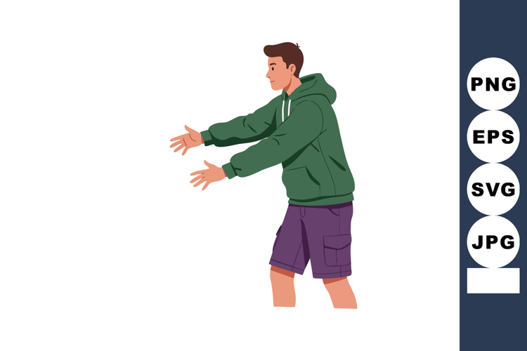 Arms Clipart Image 16