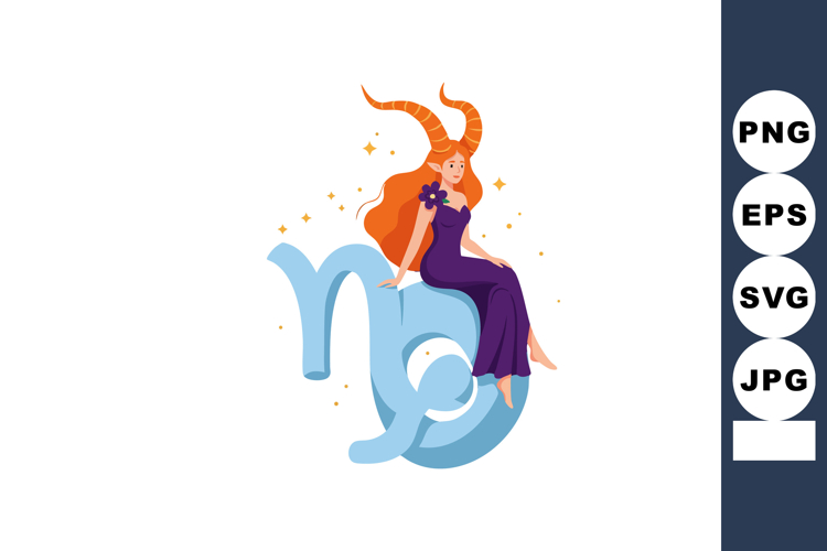 Zodiac Clipart Image 2