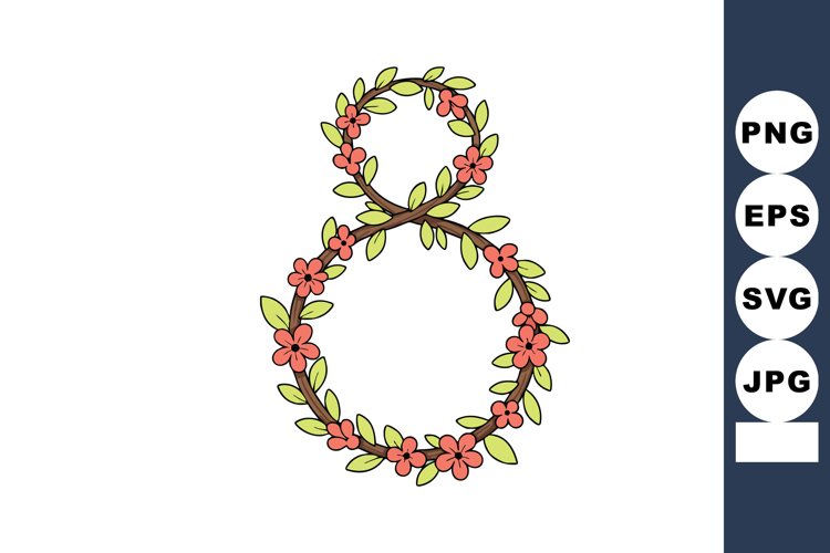 Number Clipart