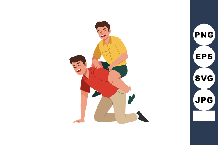 Family Clipart Image 18