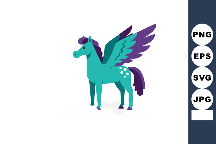 Horse Clipart Image 2