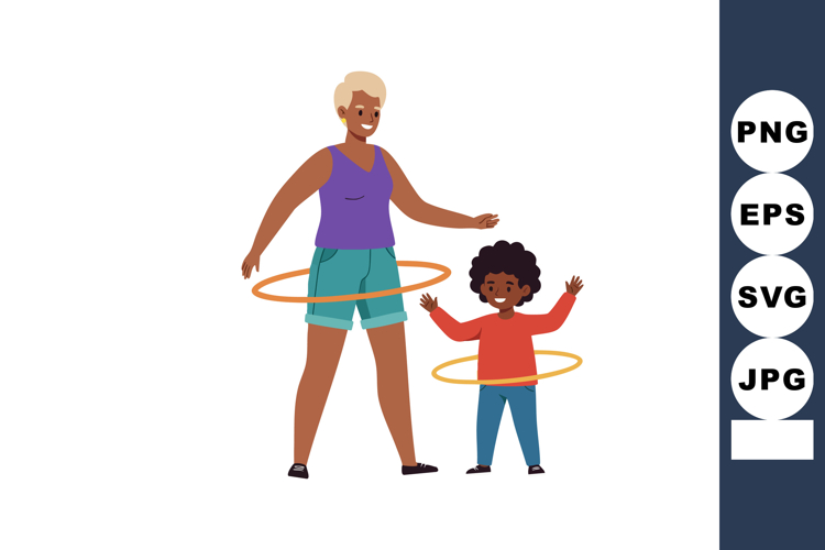 Exercise Clipart Image 22