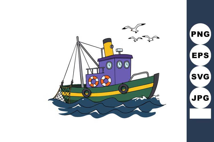 Waves Clipart Image 16