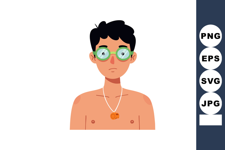 Glasses Vector Image 19