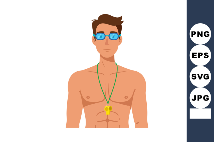 Coach Clipart Image 2