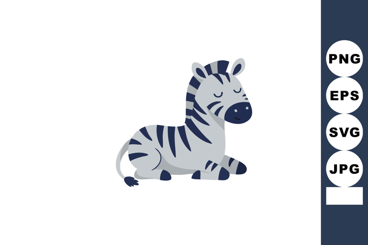 Cute Animal Clipart Image 23