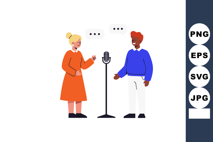 People Clipart Image 3