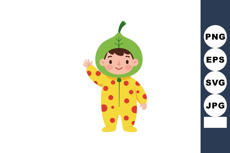 Costume Clipart Image 3