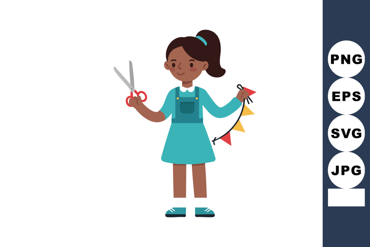 Scissors Clipart Image 3