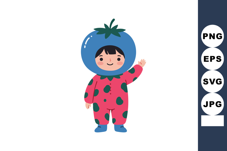 Costume Clipart Image 2
