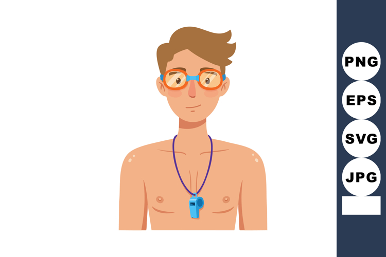 Sunglasses Vector Image 5