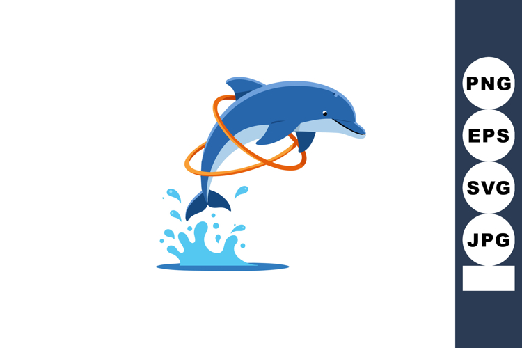 Dolphin Clipart