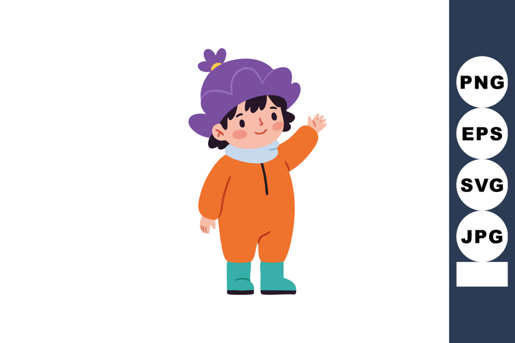 Boots Clipart Image 16