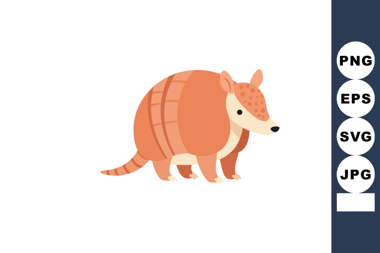 Cute Animal Clipart Image 22
