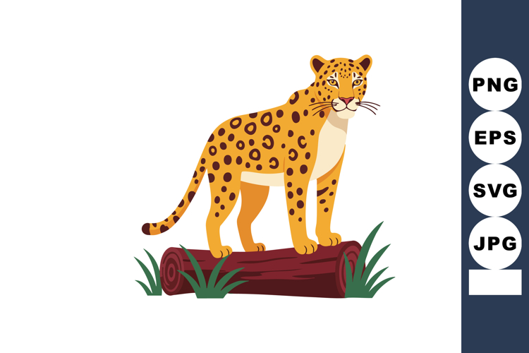 Log Vector Image 18
