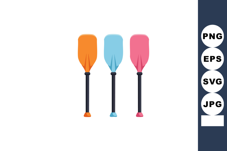 Kayak Clipart Image 2