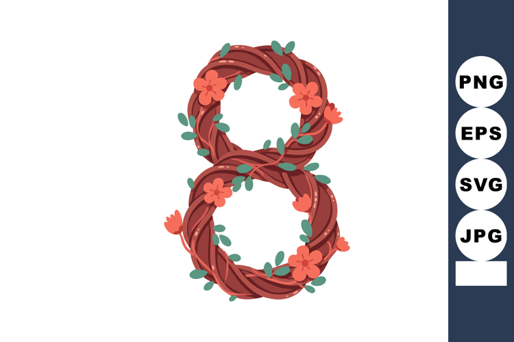 Number Clipart Image 24