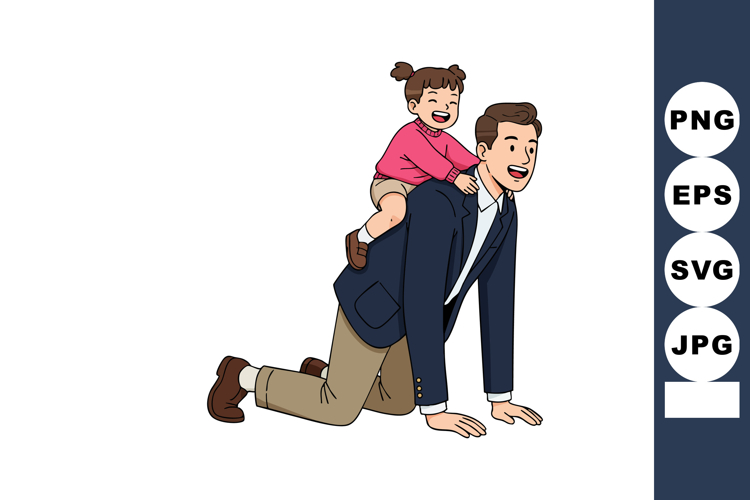 Family Clipart Image 23