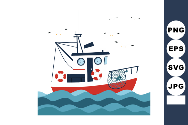Waves Clipart Image 15