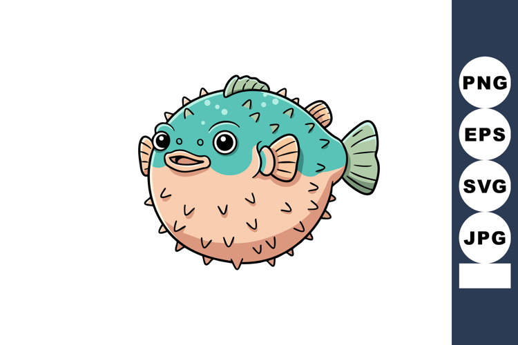 Ocean Vector Image 23