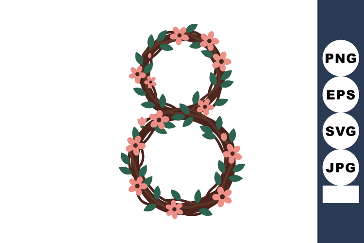 Number Clipart Image 23