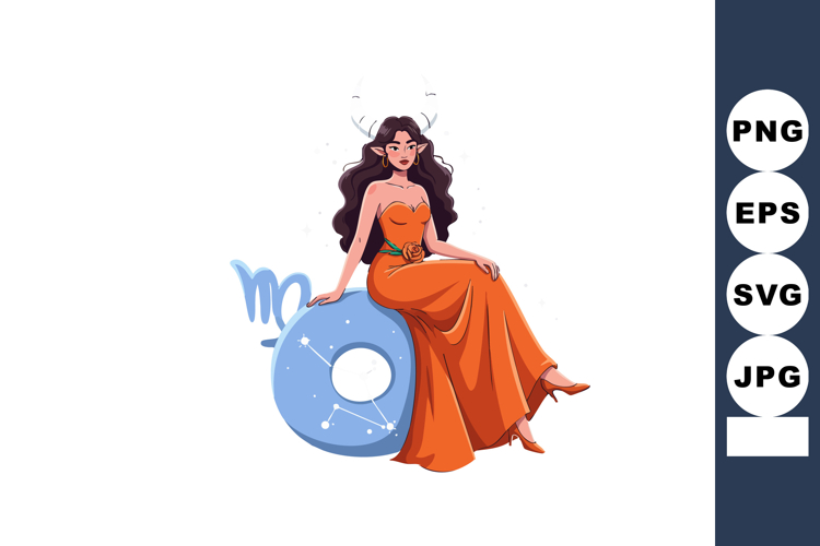 Zodiac Clipart Image 5