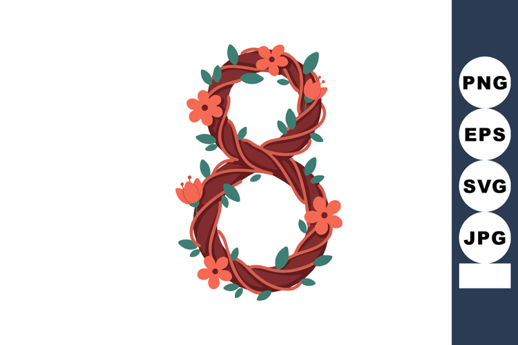 Number Clipart Image 22