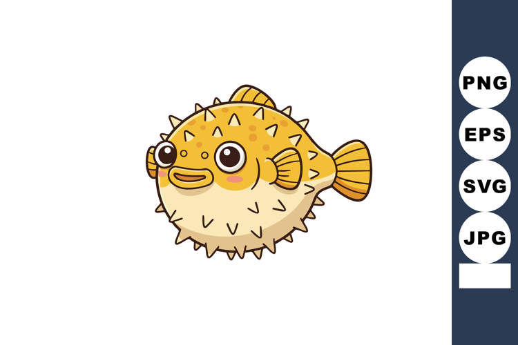 Fish Clipart Image 4