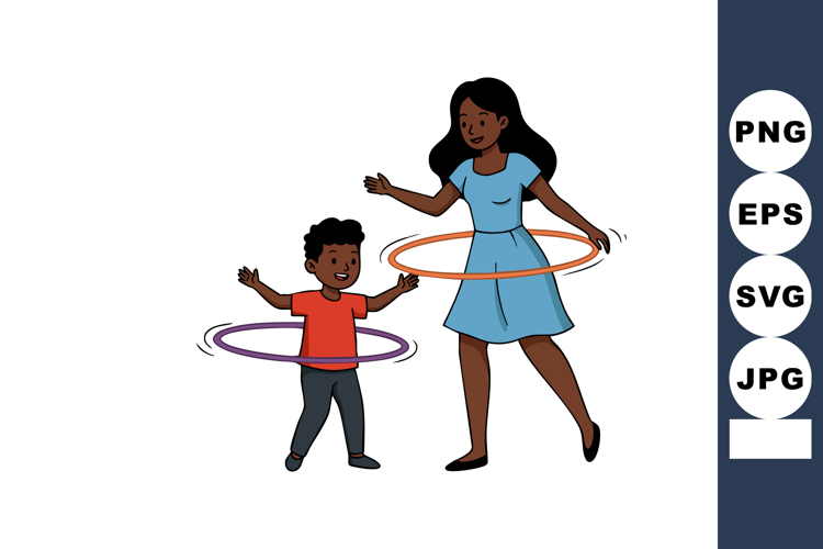 Parent Clipart Image 23