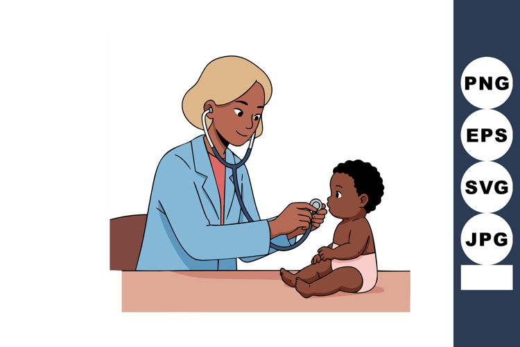 Doctor Clipart