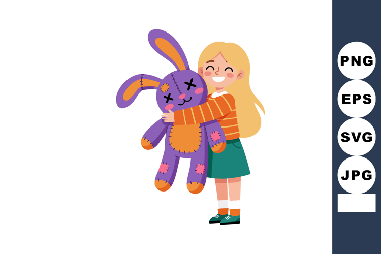 Girl Clipart Image 18