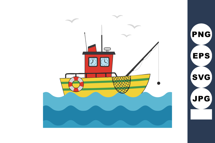 Waves Clipart Image 14